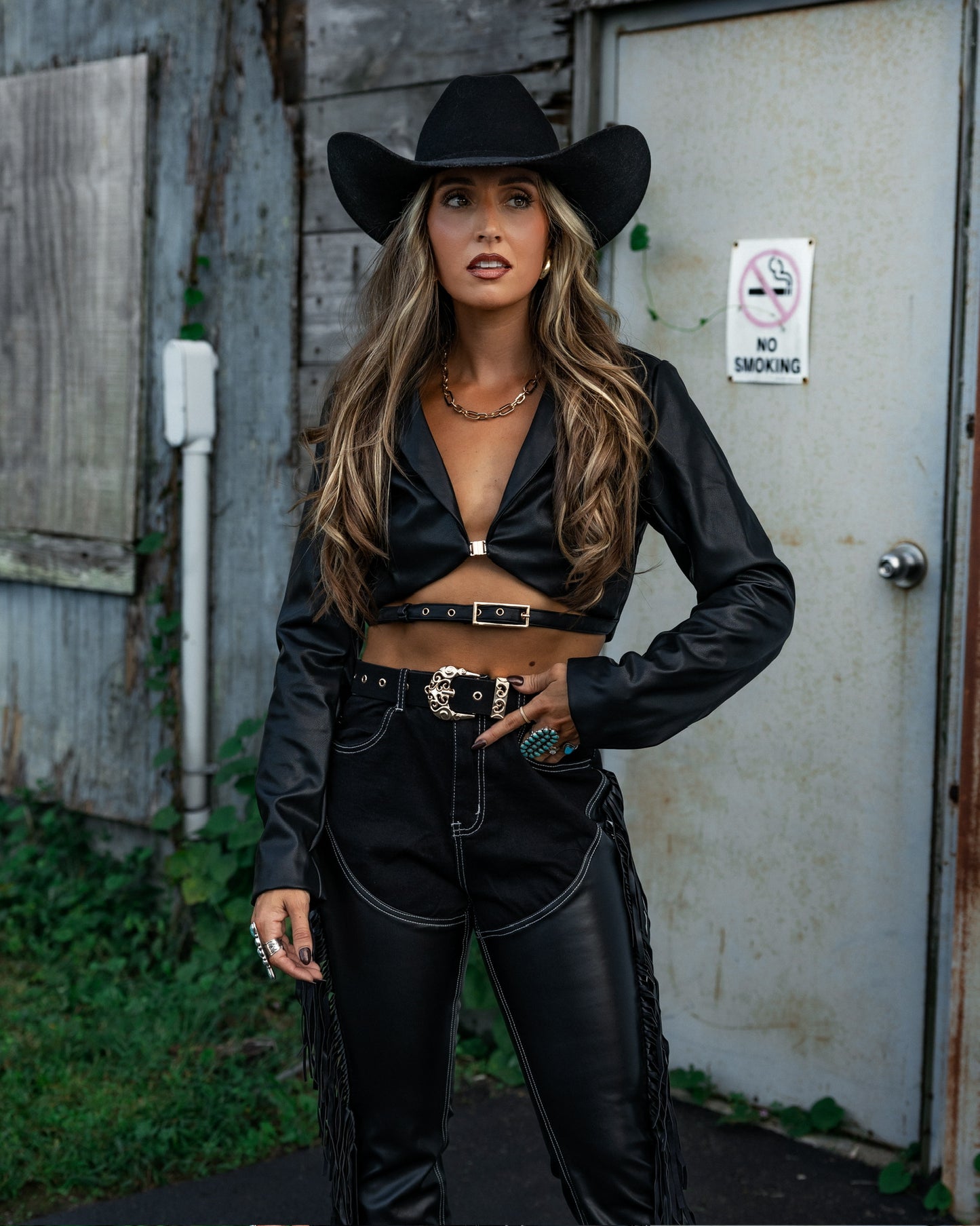The Rebel Rider Jacket