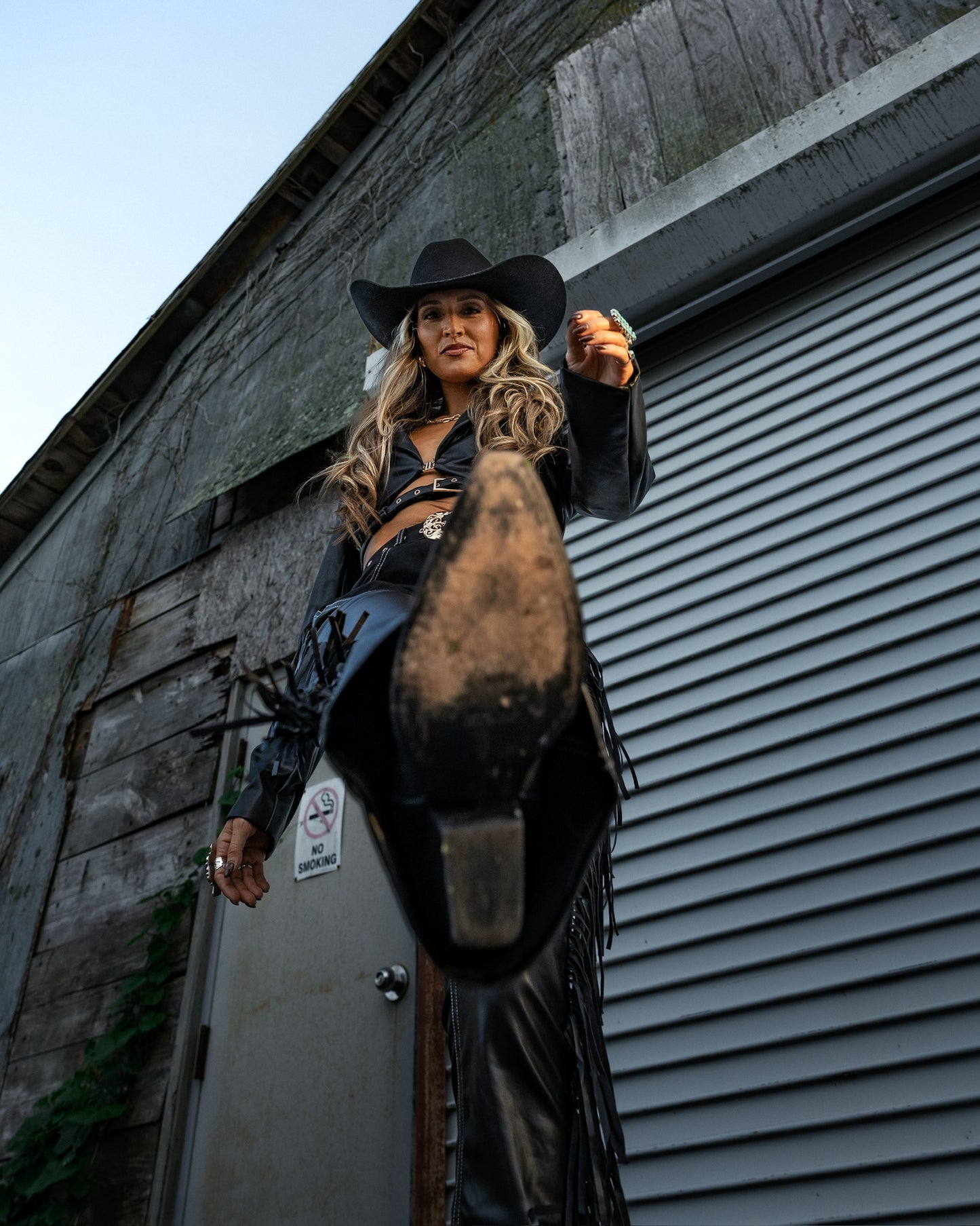 The Rebel Rider Jacket