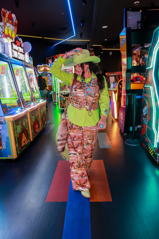 Rodeo Revival Trouser
