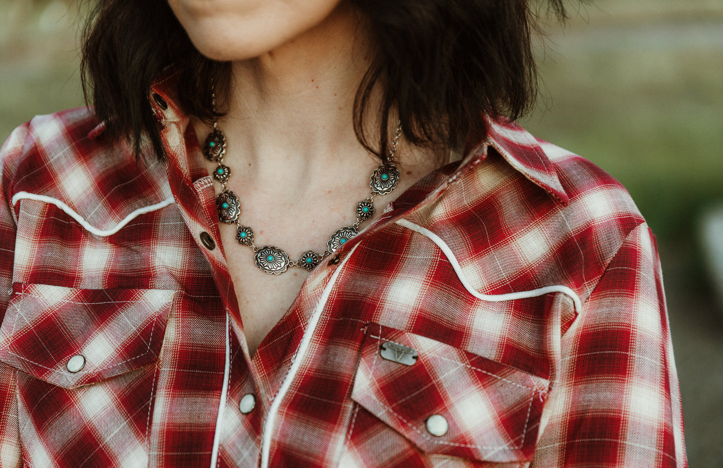 Rodeo Romance Dress