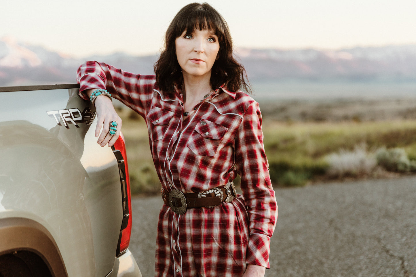 Rodeo Romance Dress