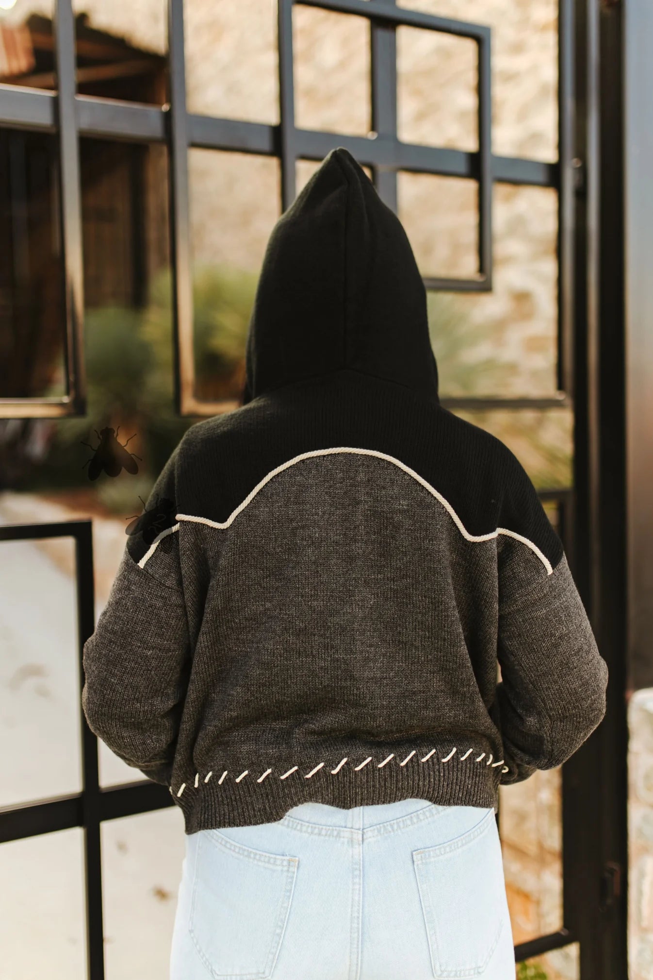 Silverado Knit Zip Jacket