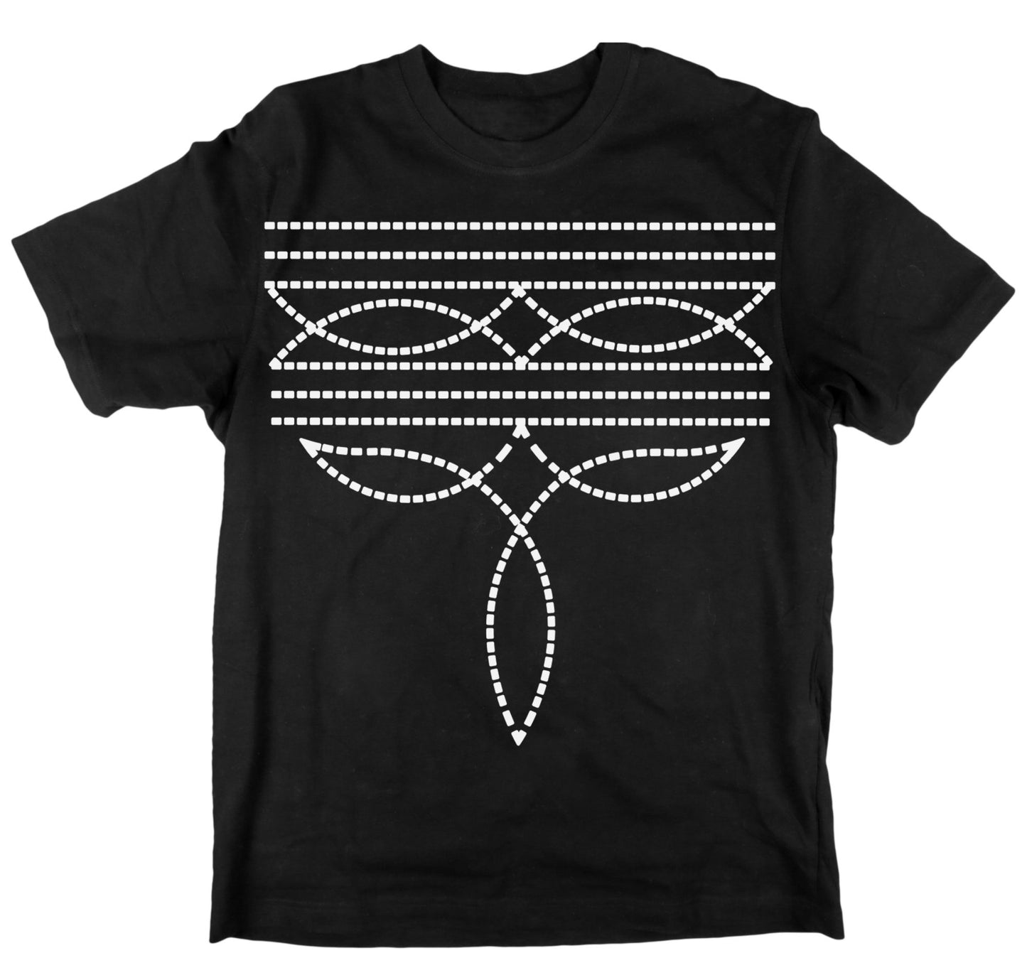 Rodeo Rebel T-Shirt Dress