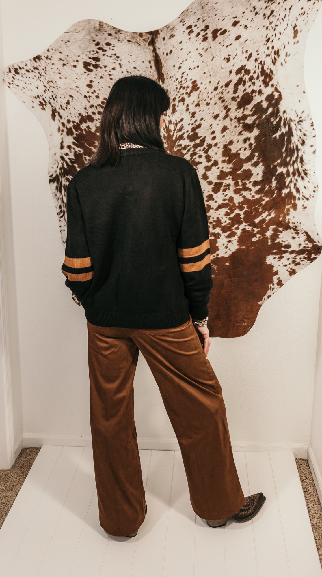 Cattle Card – Black Hereford