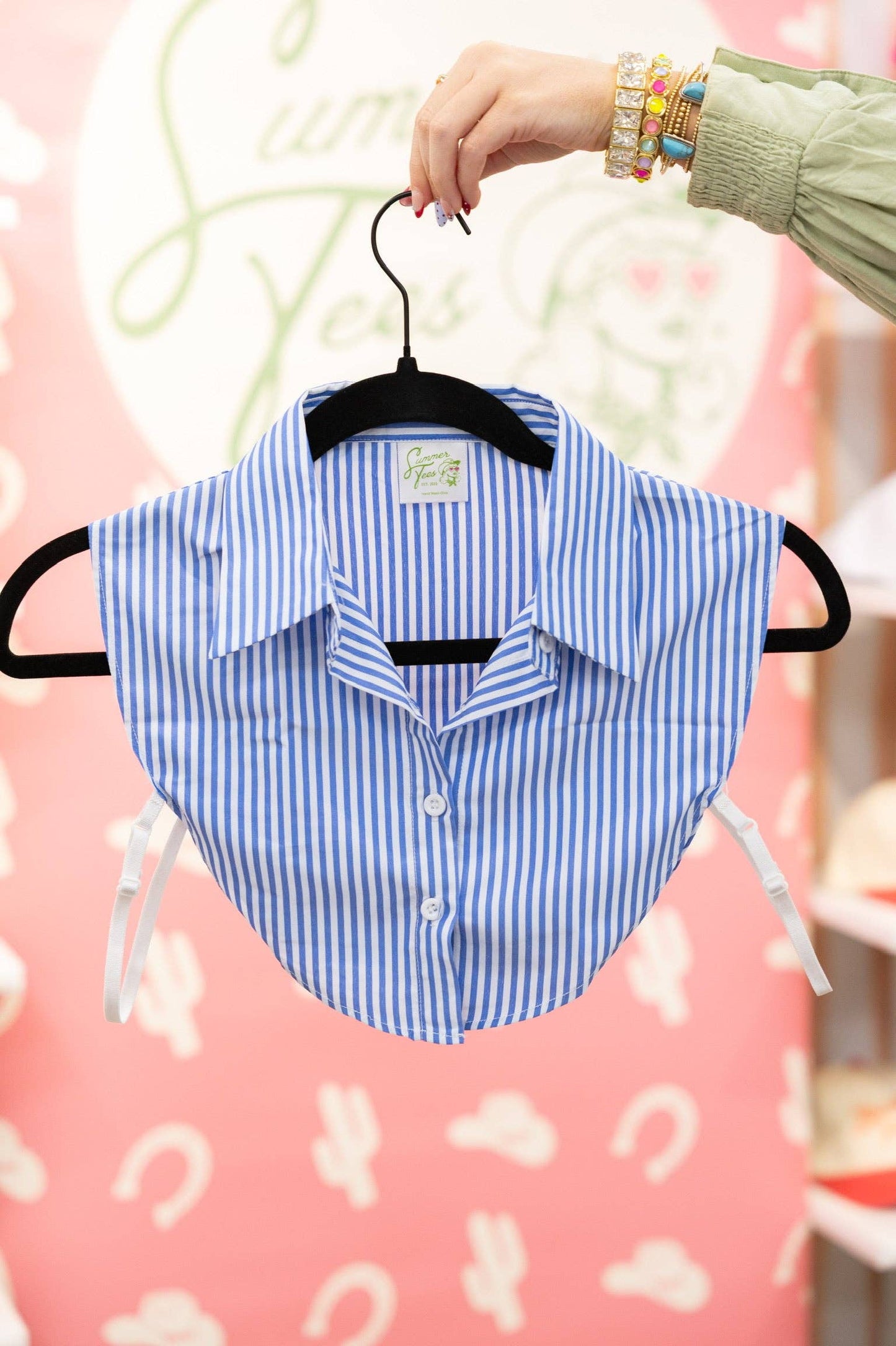 Coastal Cowgirl Collar