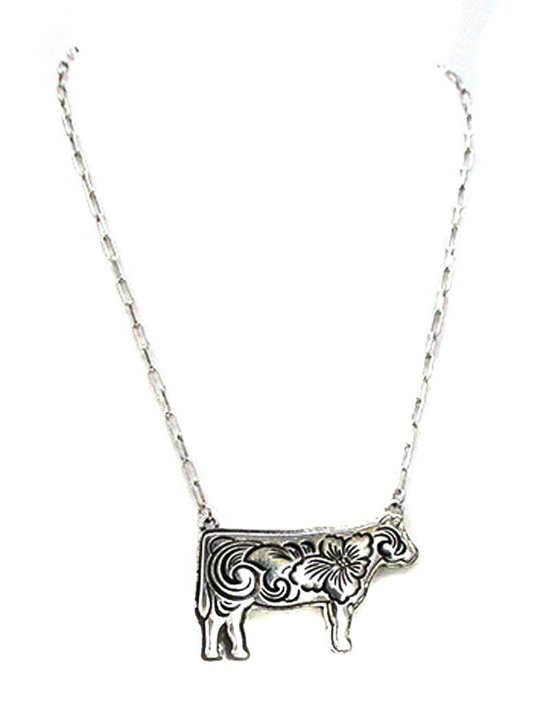 Cattle Call Necklace