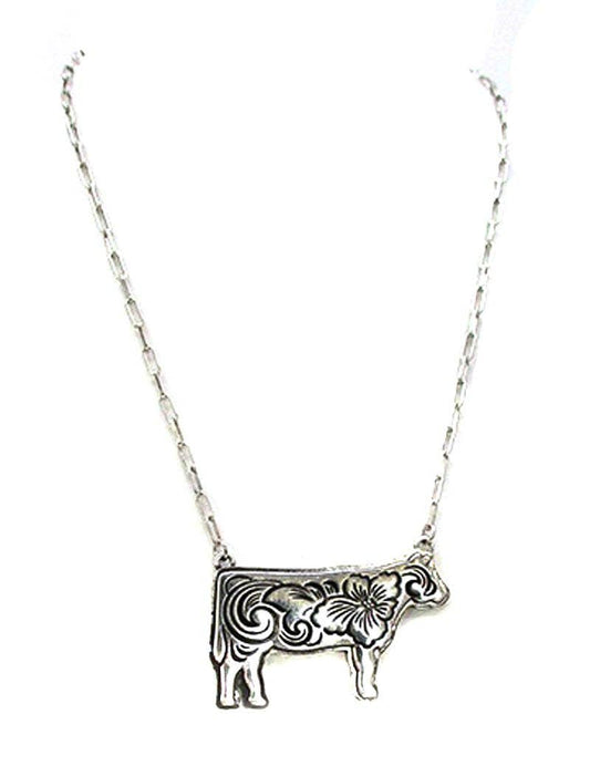 Cattle Call Necklace