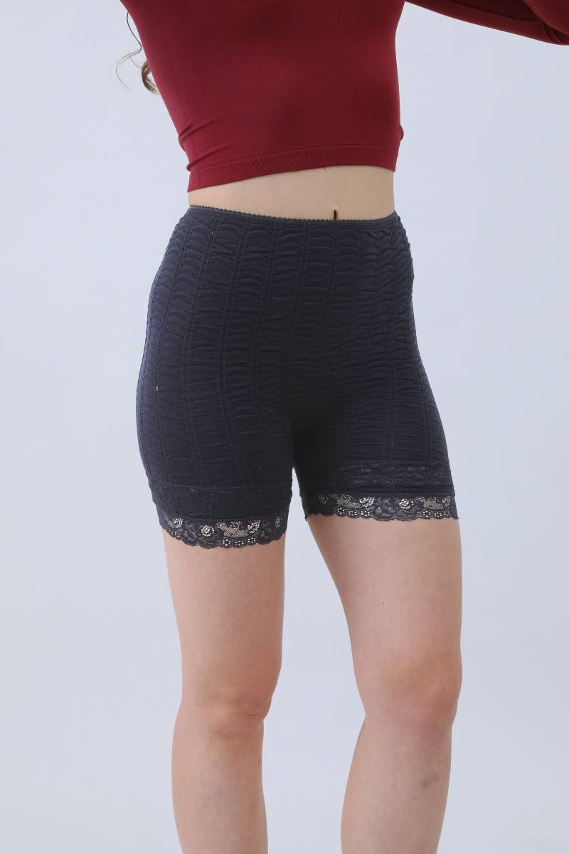 Prairie Lace Shorts
