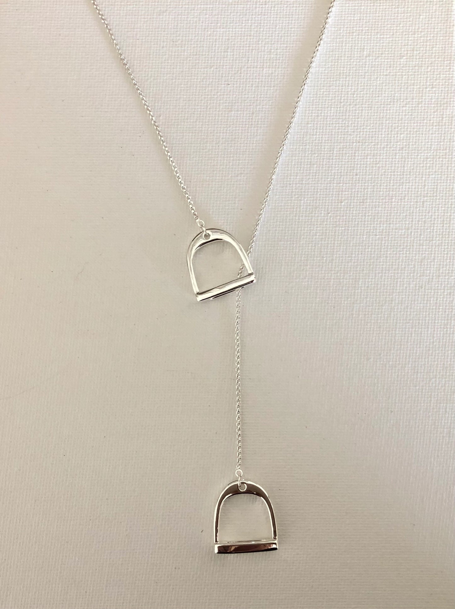 Silver Spur Lariat