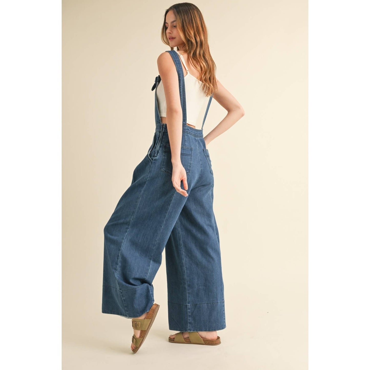 Dust Trail Dungarees