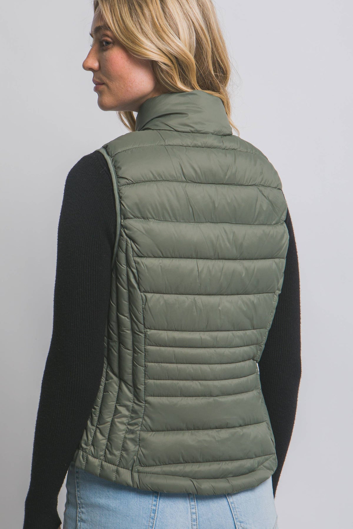 Trailbound Packable Puffer Vest