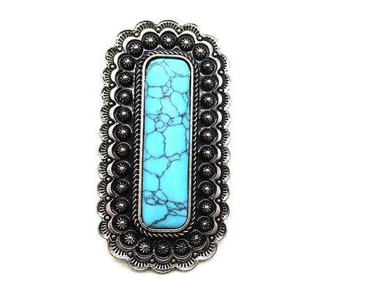 Turquoise Showdown