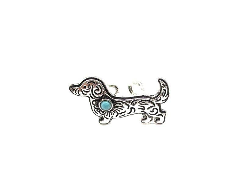 Doxie Darling Ring