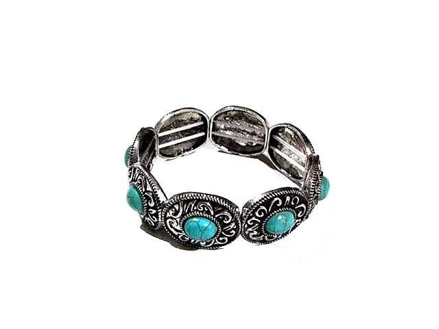 Turquoise Range Bracelet