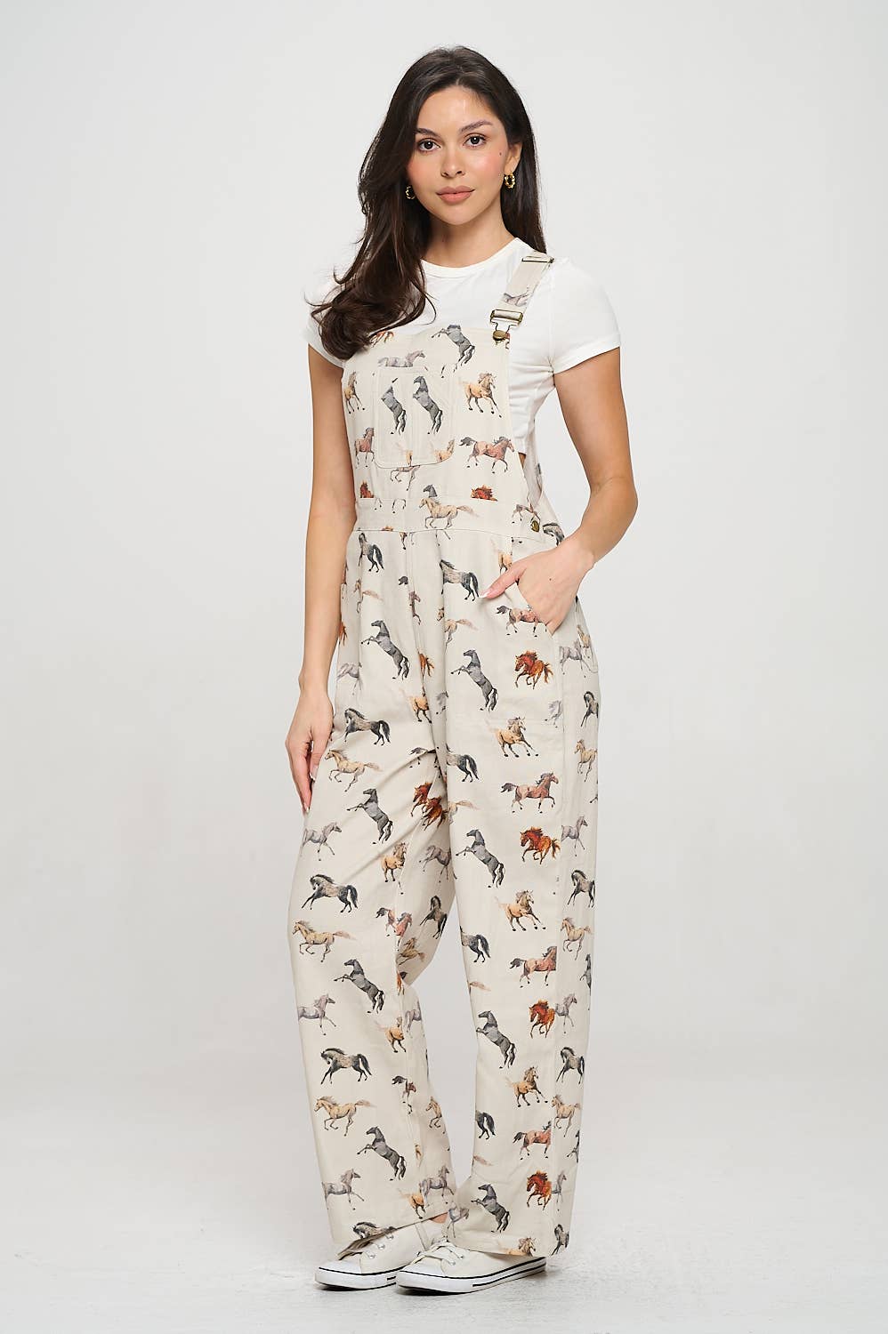 Run Wild Overalls