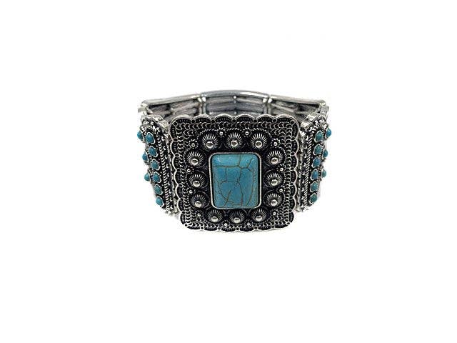 Big Sky Concho Bracelet