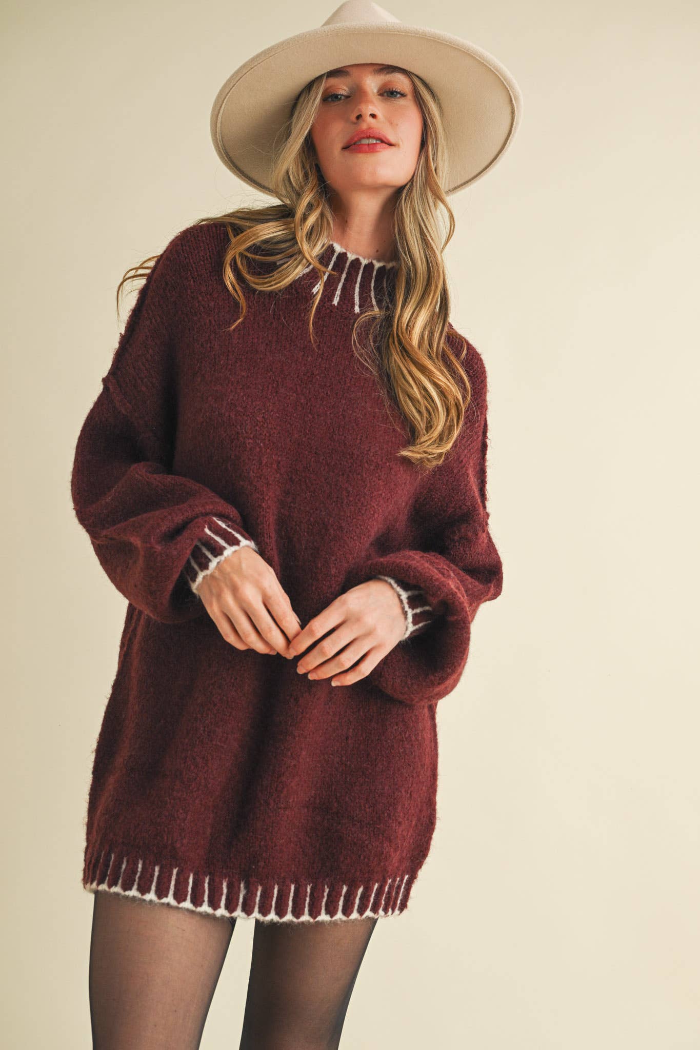 Prairie Chill Pullover