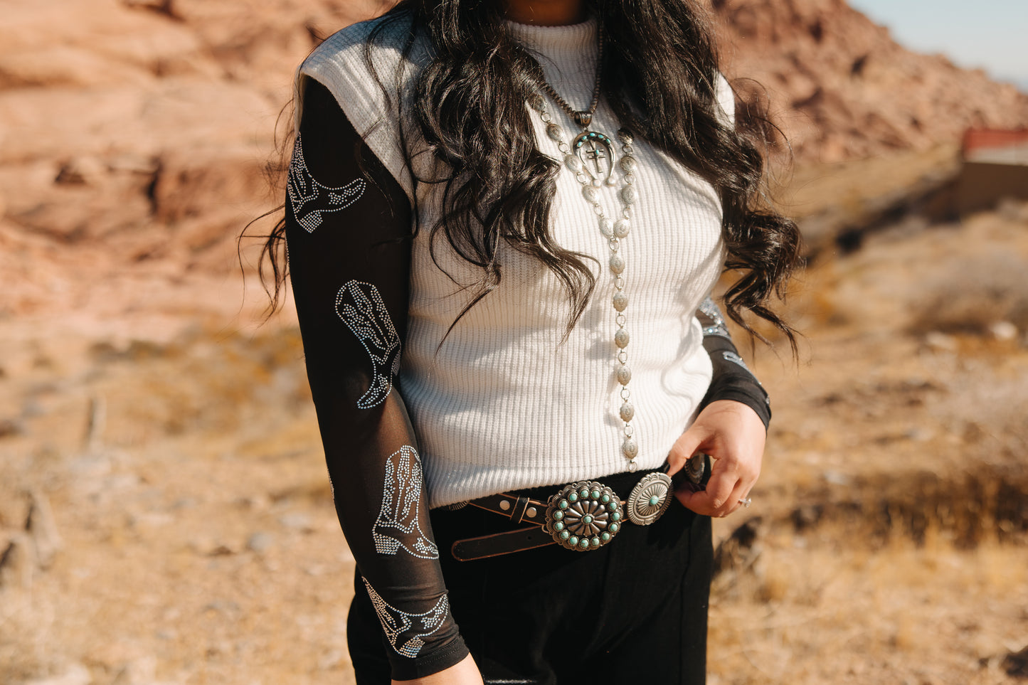 Midnight Stampede Mesh