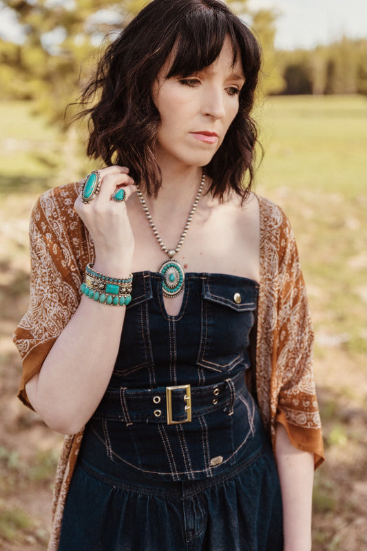 The Rodeo Vice Corset