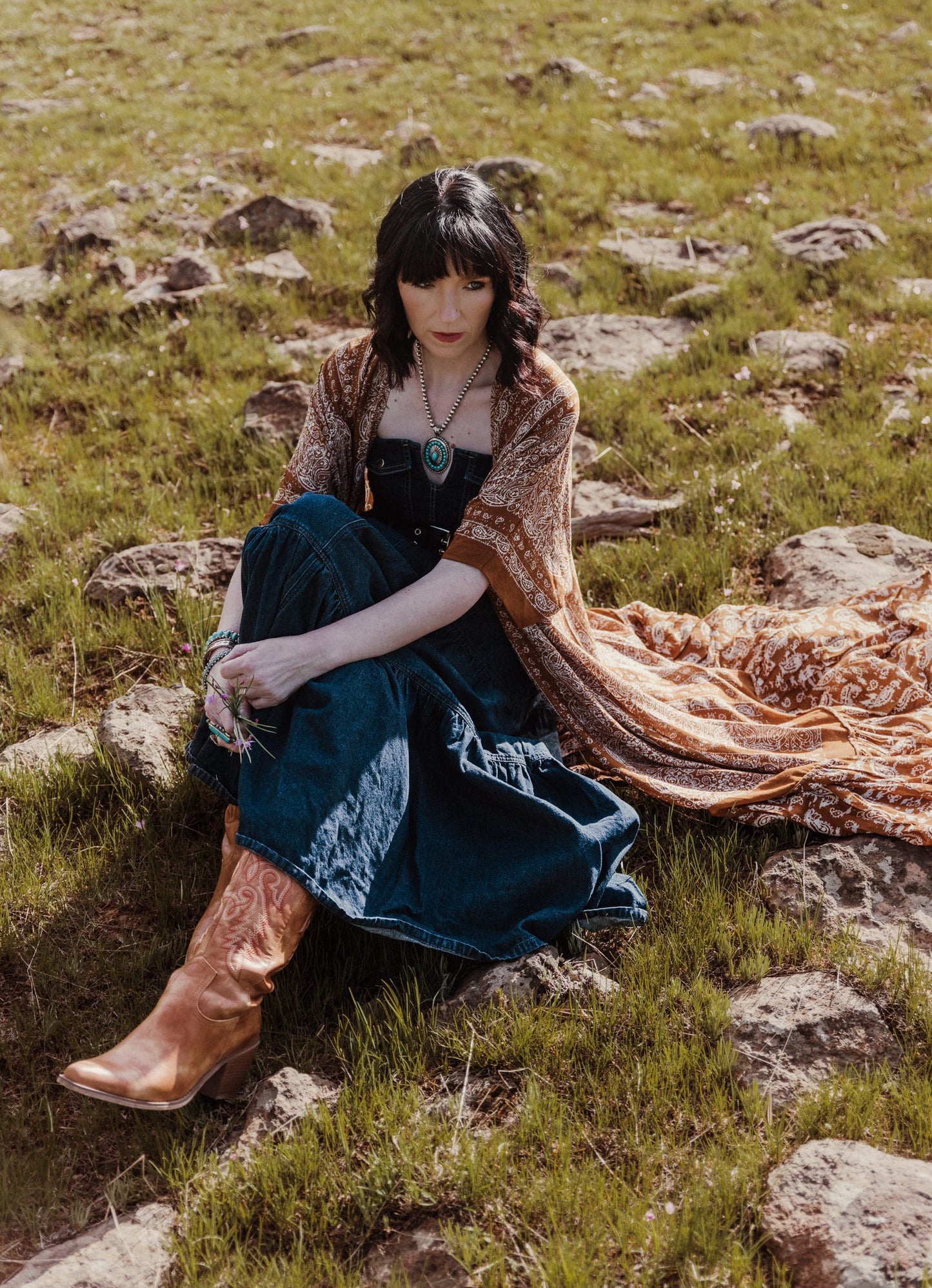 The Rodeo Vice Corset