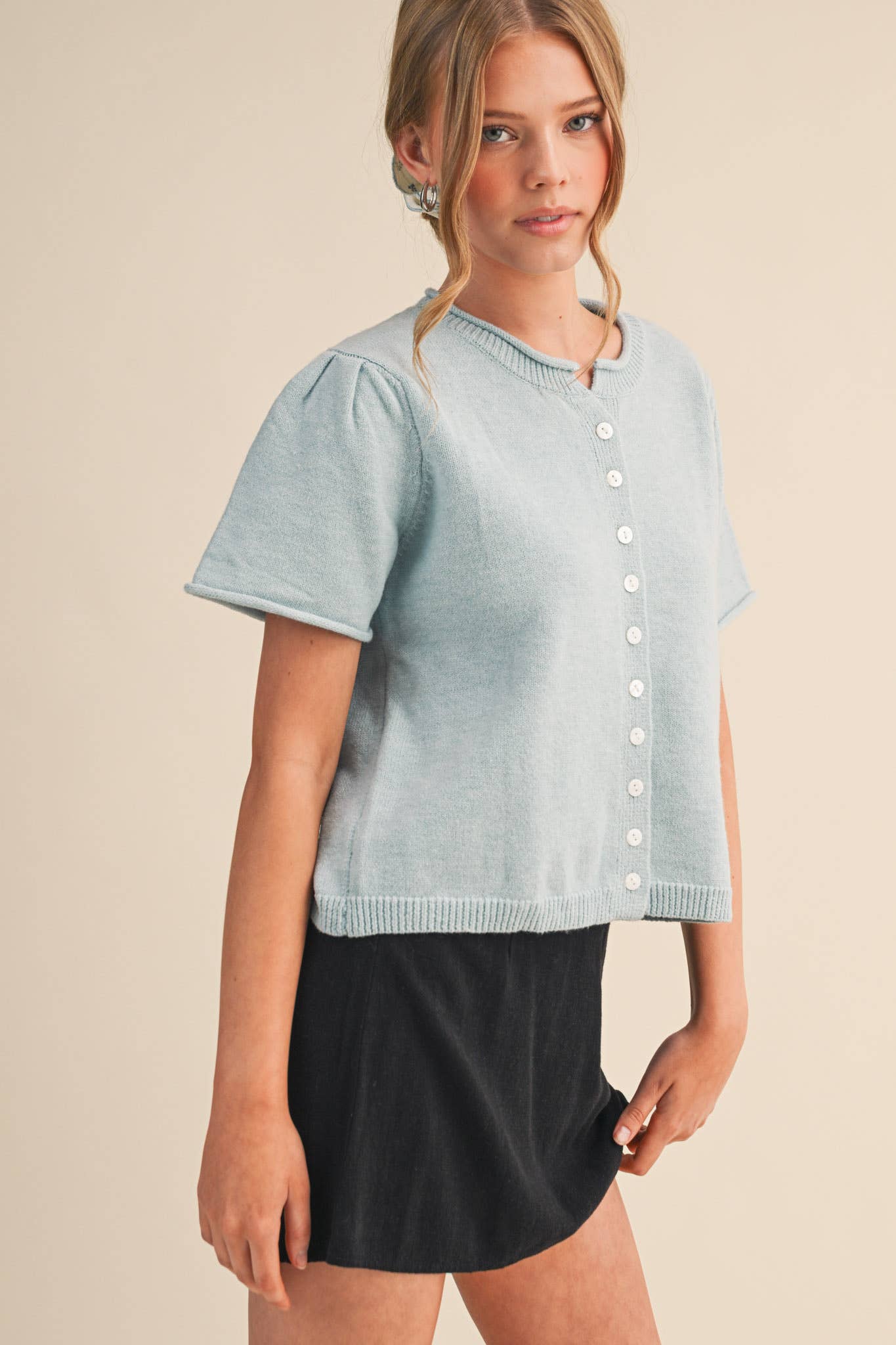 Skyline Soft Cardigan