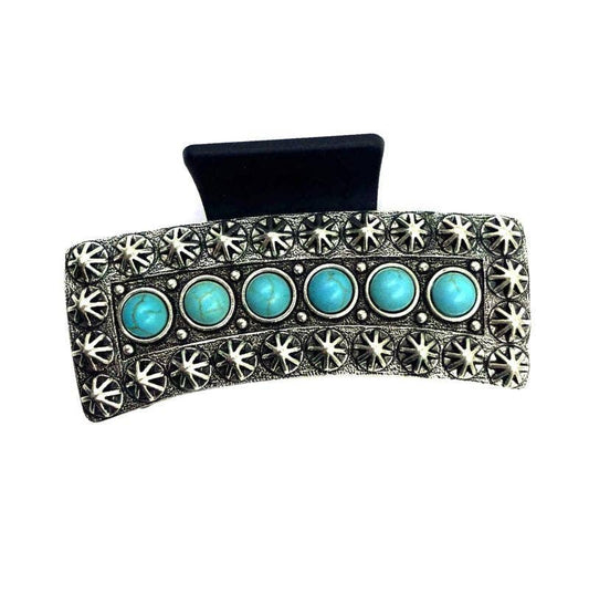 Turquoise Tamer