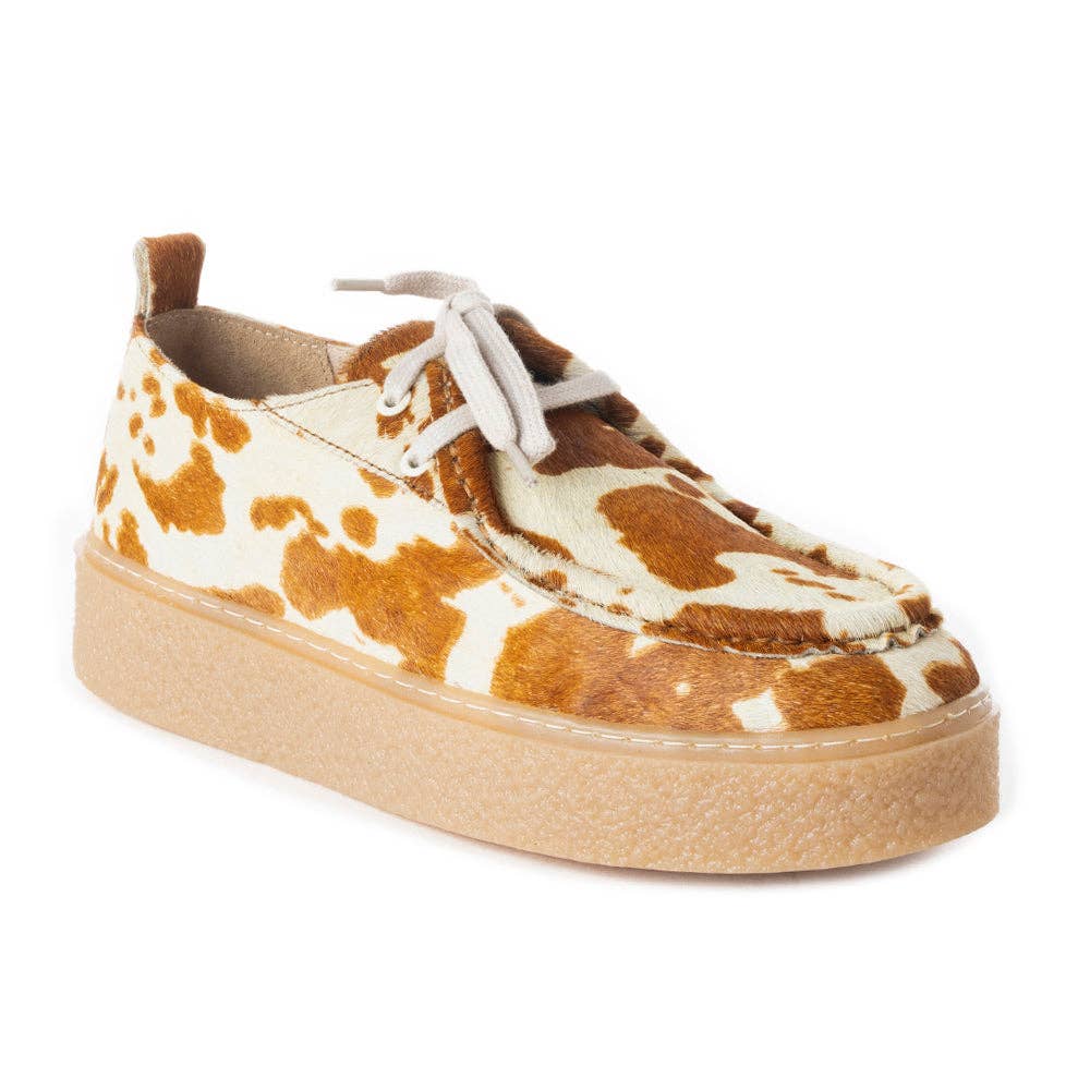 Saddle Up Sneakers