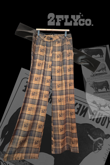 POSH PONY TROUSERS