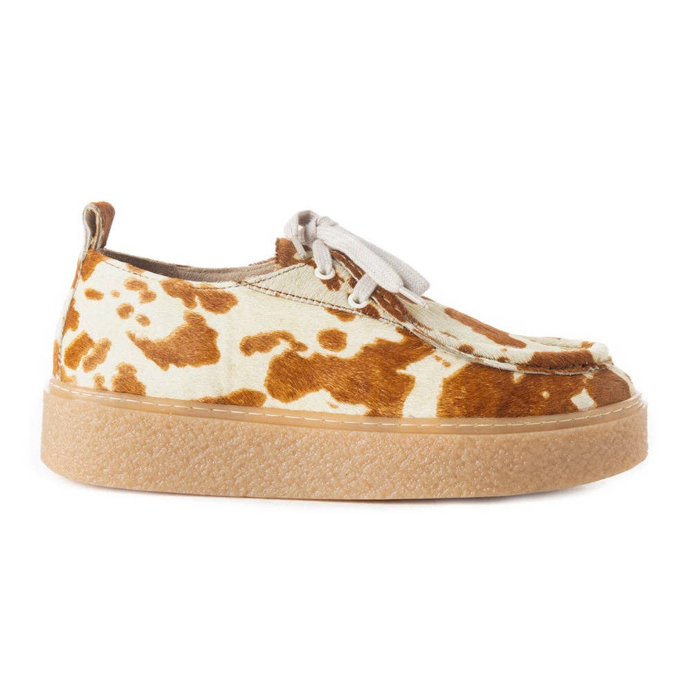 Saddle Up Sneakers