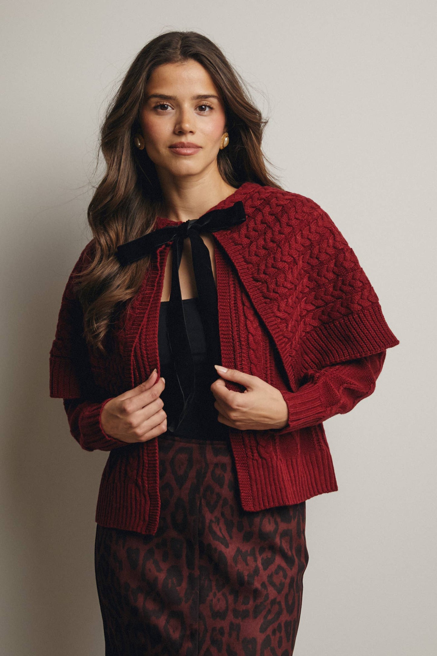 Cowgirl Capulet Cardigan