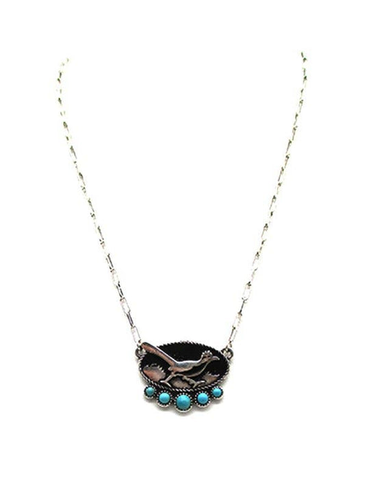Desert Runner Necklace