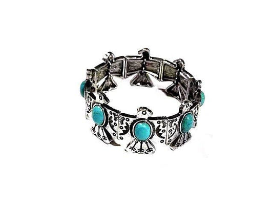 Thunder & Turquoise