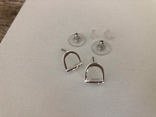Silver Spur Studs