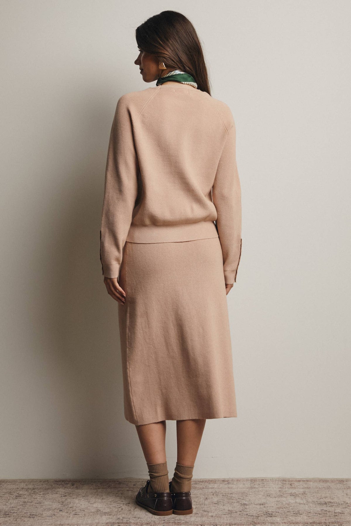 Prairie Social Knit Set
