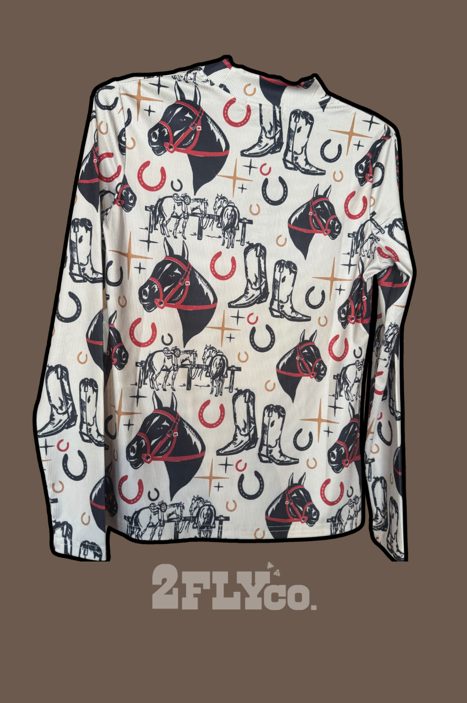 HEAD OVER HEELS Long Sleeve