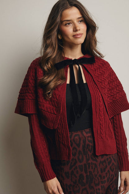 Cowgirl Capulet Cardigan