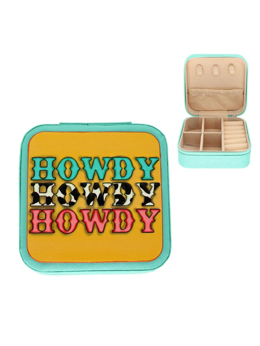 Howdy Hideaway Box