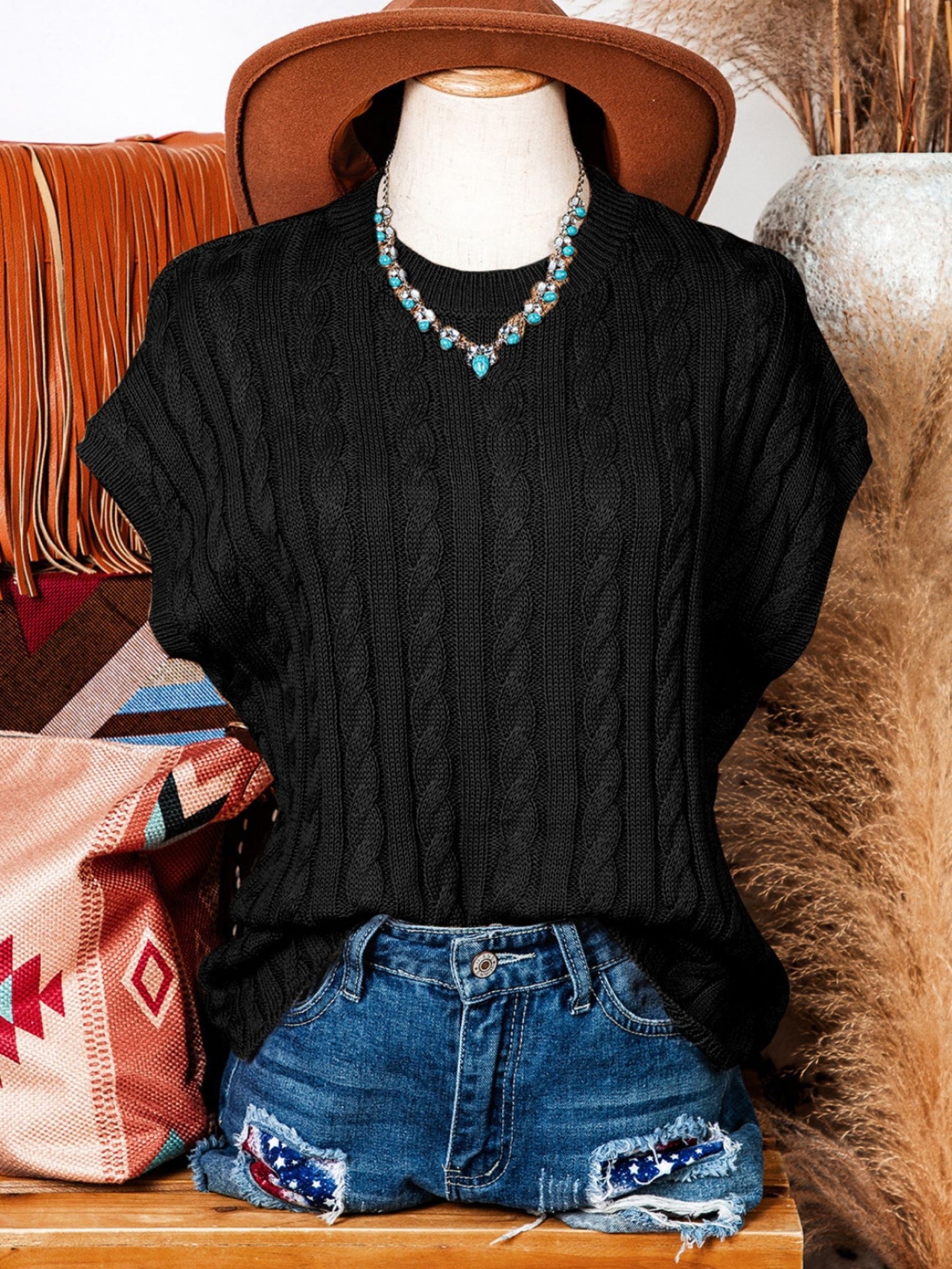 The Sweet Talker Sweater