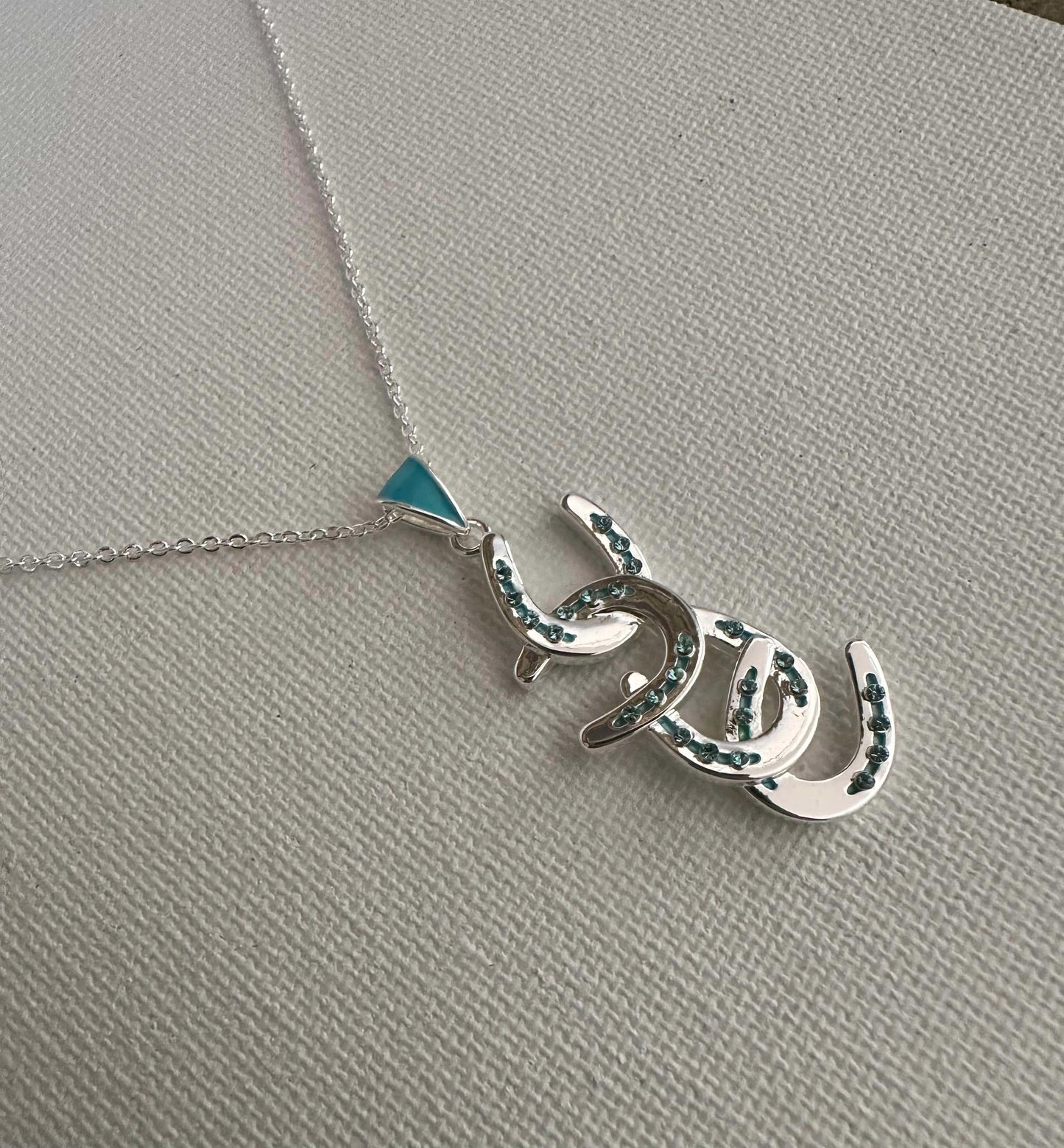 Lucky Trails Necklace