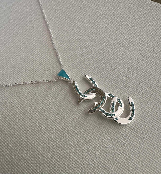Lucky Trails Necklace