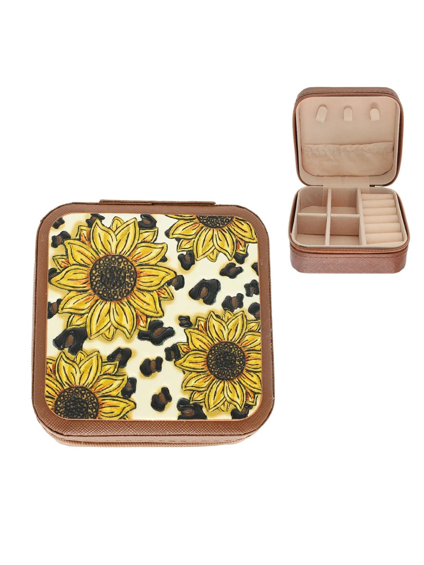 Prairie Sunshine Box