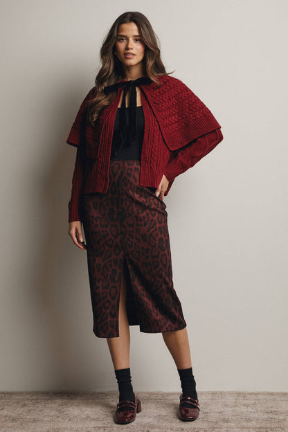Cowgirl Capulet Cardigan