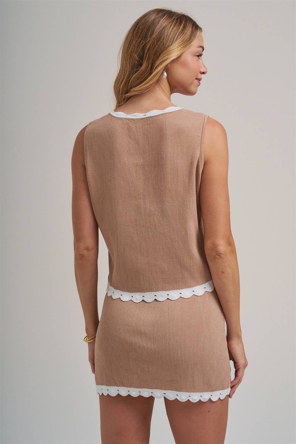 Horse Haven Sweater Skirt