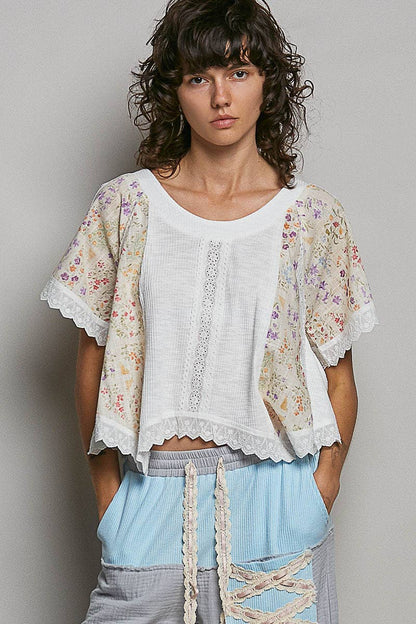 Wildflower Wishes Top