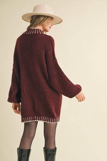 Prairie Chill Pullover