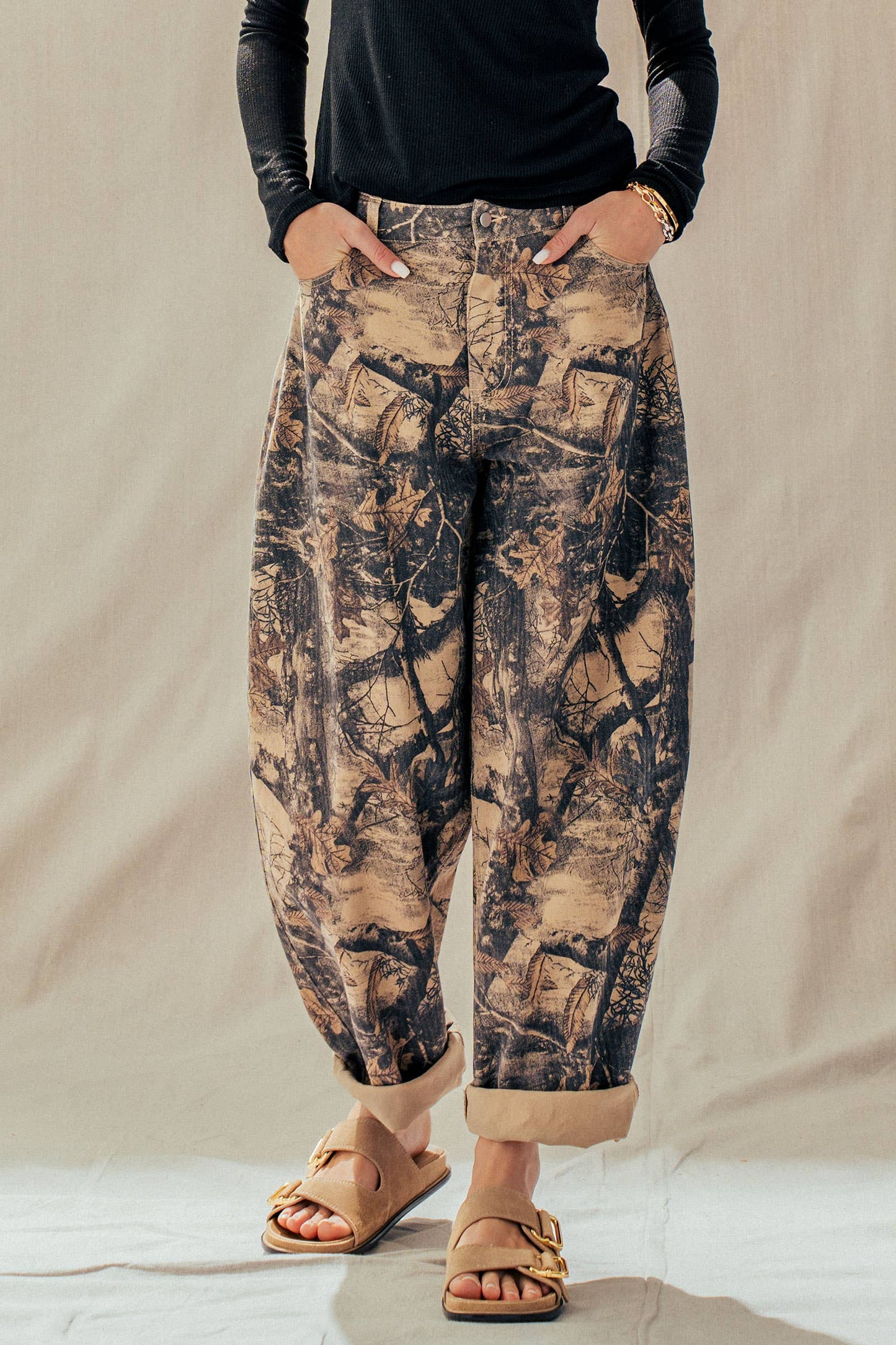 Ridge Runner Camo Pants