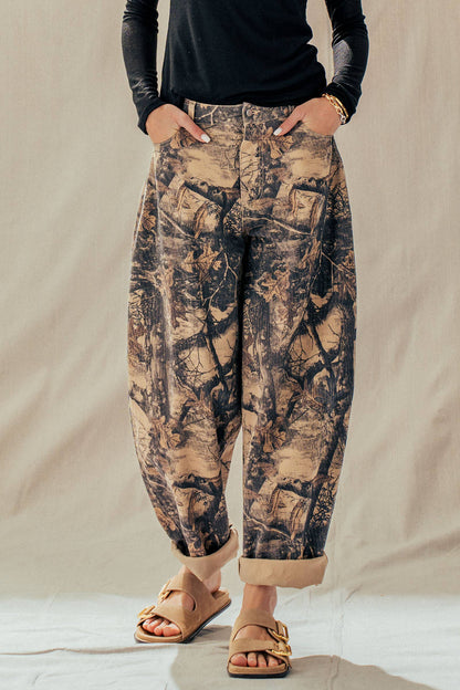 Ridge Runner Camo Pants