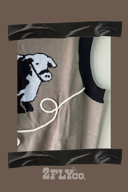 BULL NETTLE VEST