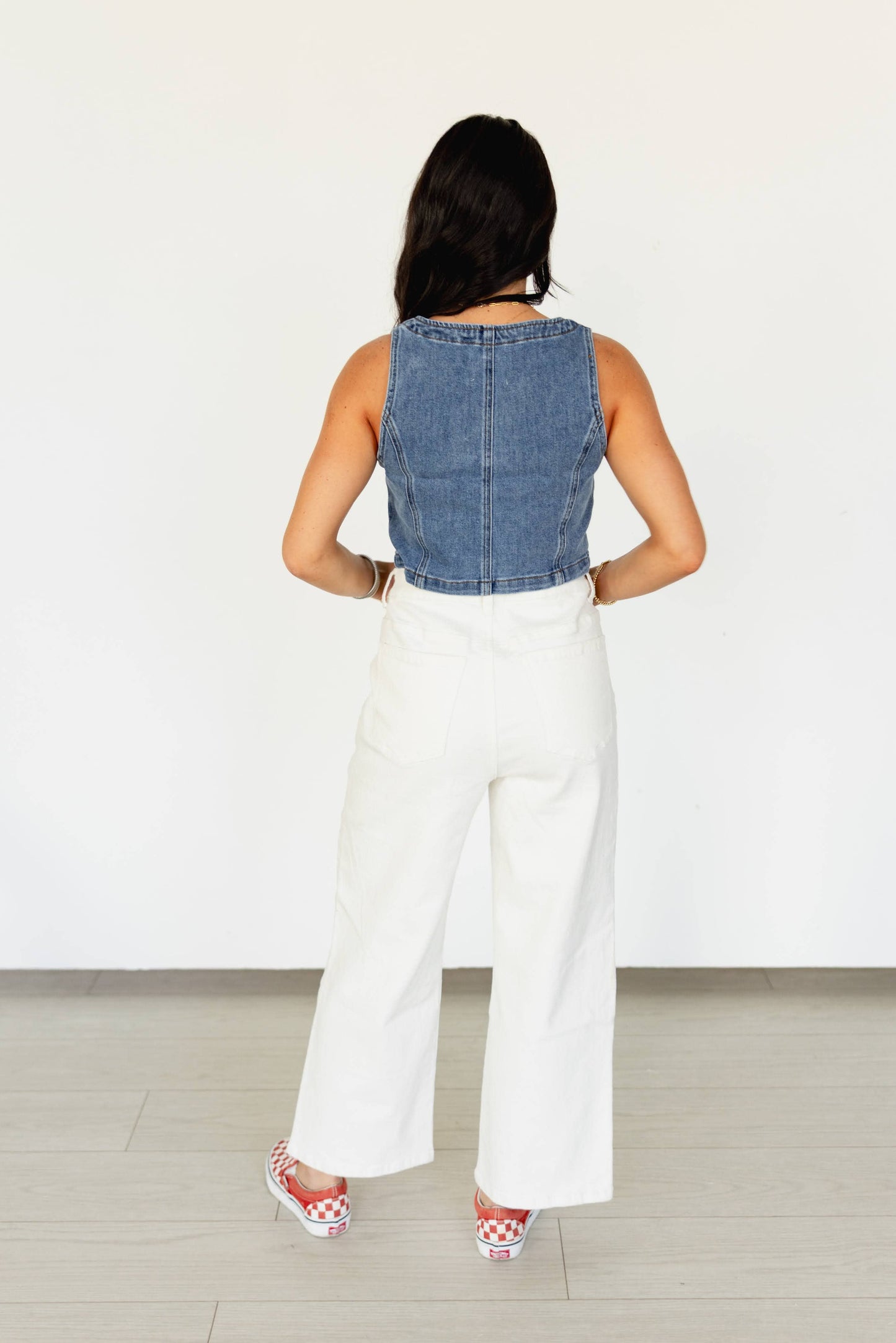 Howdy Darlin’ Wide Leg Jeans