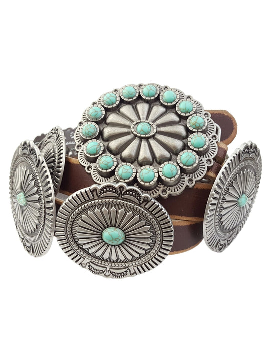 Rawhide Rebel Belt